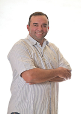 Foto oficial de Alfredo do Nivaldo