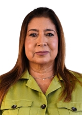 Foto oficial de Fátima Moreira