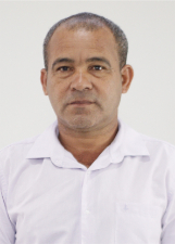 Foto oficial de Isael da Saúde