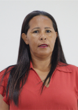 Foto oficial de Zita Kalunga