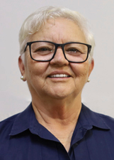 Foto oficial de Idali Bontempo Branca