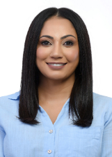 Foto oficial de Patrícia Araújo