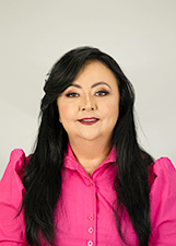 Foto oficial de Professora Luciana Avelar