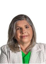 Foto oficial de Marlene da Enfermagem