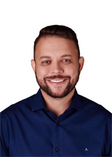 Foto oficial de Tiago Machado