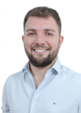 Foto oficial de Lucas Machado