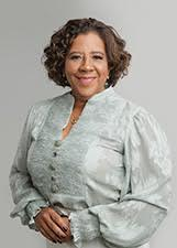 Foto oficial de Professora Nilza