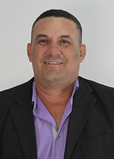 Foto oficial de Pedro da Ambulância