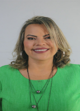 Foto oficial de Renata Campos