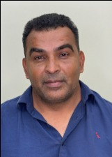 Foto oficial de Almiro da Faixa