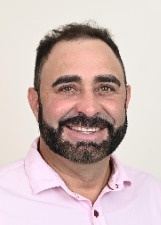 Foto oficial de Vilmar Oliveira