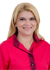 Foto oficial de Janete Andrade