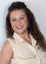 Foto oficial de Professora Elaine Gregório