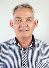 Foto oficial de Valdo da Ambulância
