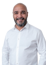 Foto oficial de Manoel Pontes