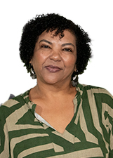 Foto oficial de Cida Fidelis