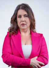 Foto oficial de Ana Cláudia Saeta