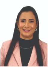 Foto oficial de Professora Lucilene