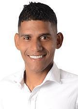 Foto oficial de Pastor Alex Nepomoceno