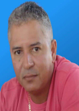 Foto oficial de Valdinei Moura