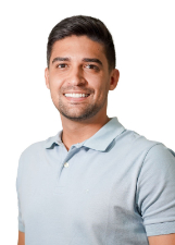 Foto oficial de Pedro Araújo