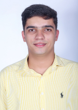 Foto oficial de Ruan Moreira
