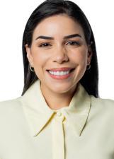 Foto oficial de Mariana Carvalho