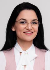Foto oficial de Samantha do Abilio