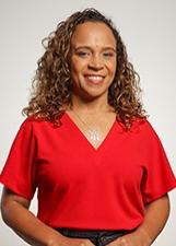 Foto oficial de Ana Paula Siqueira
