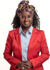 Foto oficial de Andréia de Jesus