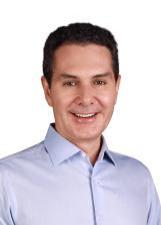 Foto oficial de Jader Filho