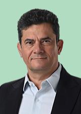 Foto oficial de Sergio Moro