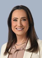 Foto oficial de Rosangela Moro