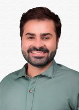 Foto oficial de Vinicius Cozzolino