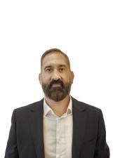 Foto oficial de Delegado Bernardo Leal