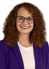 Foto oficial de Luciana Genro