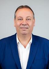 Foto oficial de Cláudio Tatsch