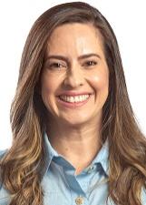 Foto oficial de Prof. Camila Godoi