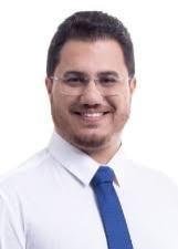 Foto oficial de Rodrigo Moraes