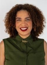 Foto oficial de Monica do Movimento Pretas