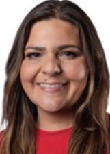 Foto oficial de Natália Boulos
