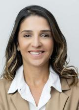 Foto oficial de Ana Carolina Oliveira