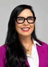 Foto oficial de Ludmilla Fiscina