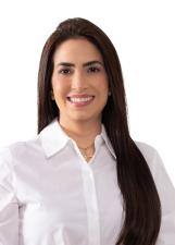 Foto oficial de Lais Nunes