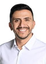 Foto oficial de Abreu Junior