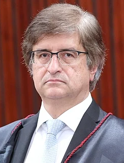 Foto oficial de Paulo Gonet